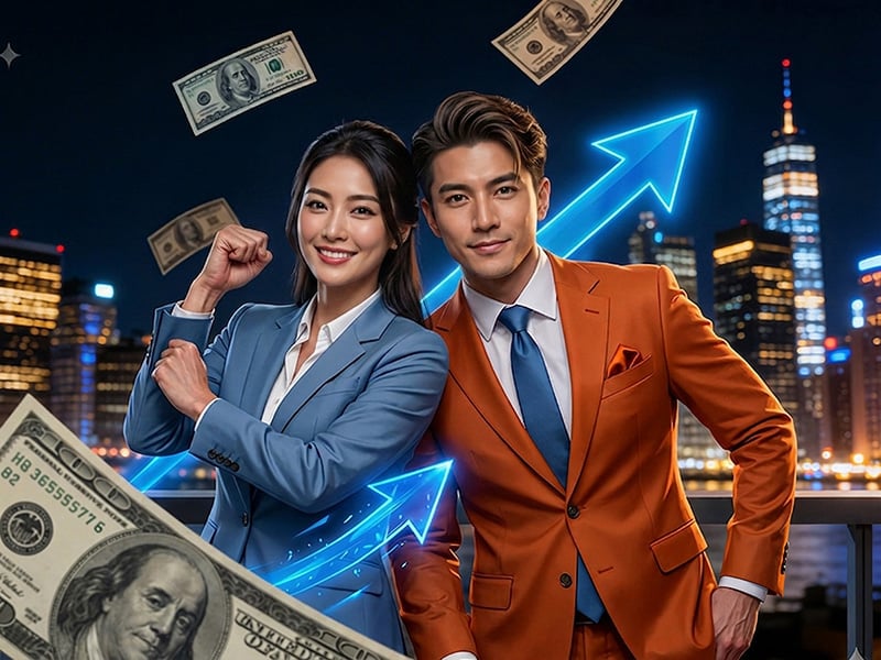 Affiliate promotion banner